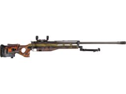 German Erma Werke SR 100 "Prazisionsgewehr" Rifle with Bipod