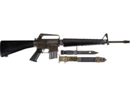 Pre-Ban 1964 Production C&R Colt AR-15 SP Rifle, S/N "SP00135"