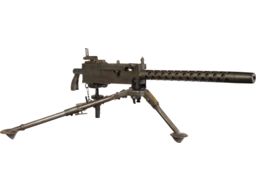 Ohio Ordnance Works 1919A4 Semi-Automatic Firearm, with Tripod