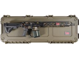 Cased Limited Edition H&K 75th Anniversary MR762A1 Rifle