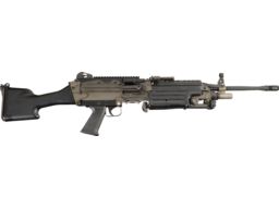 FNH USA M249S Belt Fed Semi-Automatic Rifle with Box