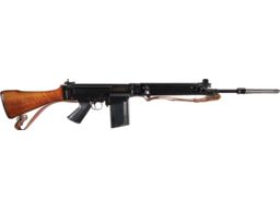 G1 FAL Selective Fire Rifle, Class III/NFA C&R Machine Gun