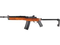 Ruger AC-556 Selective Fire Rifle, Class III/NFA Machine Gun