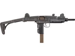Group Industries HR4332, Class III/NFA Machine Gun