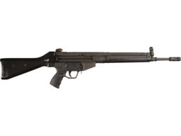 Vietnam Era Prototype H&K HK223, Class III/NFA C&R Machine Gun