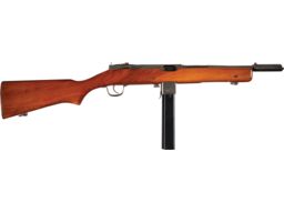 H&R Model 50 Reising, Class III/NFA C&R Machine Gun