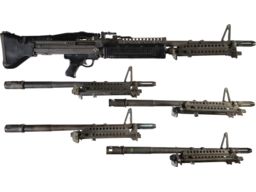 Rock Island Armory M60 Machine Gun, Class III/NFA 