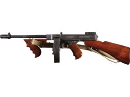 U.S. AO/Savage 1928A1 "Tommy Gun", Class III/NFA Machine Gun