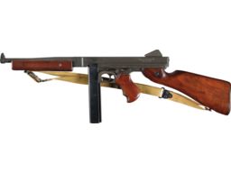 U.S. Auto-Ordnance/Savage M1A1 Class III/NFA C&R "SALES SAMPLE"