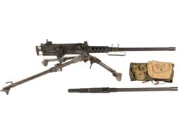 WWII U.S. High Standard M2 Machine Gun, Class III/NFA C&R