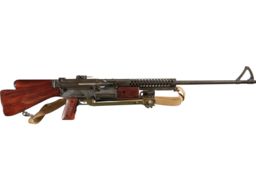U.S. Johnson 1941, Class III/NFA C&R Fully Transferable 