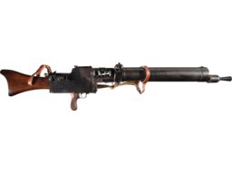 WWI S&H MG 08/15 Machine Gun, Class III/NFA C&R 