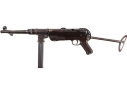 Haenel "fxo 42" MP40 Submachine Gun, Class III/NFA C&R