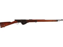 World War I French Tulle RSC Model 1917 Semi-Automatic Rifle