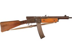 World War II Gustloff VG1.5 Volksturmgewehr Rifle