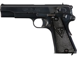 1939 Dated Radom VIS-35 "Polish Eagle" Semi-Automatic Pistol Rig