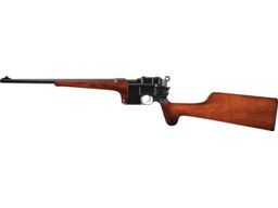 Mauser 1896 Large Ring Broomhandle Carbine with Matching Stock