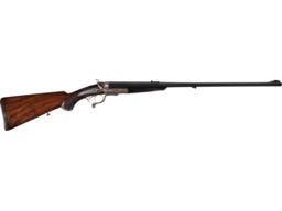 J. Rigby & Co. Jones Underlever Back Action Hammer Double Rifle