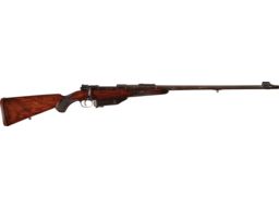 Westley Richards Bolt Action Magazine Dangerous Game Rifle 