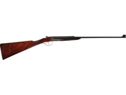 Engraved E.J. Churchill Boxlock Ejector Double Rifle