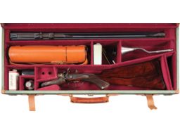 Holland & Holland Back Action Hammer Double Rifle