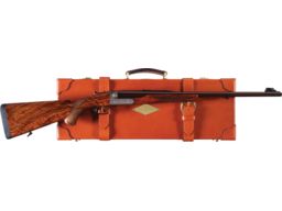 Westley Richards Droplock Dangerous Game Double Rifle
