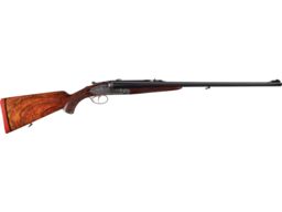 A. Francotte Sidelock Dangerous Game Double Rifle in 458 Win Mag