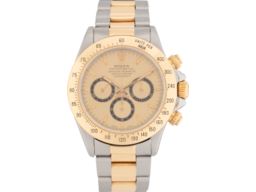 Rolex Daytona Cosmograph Zenith Reference 16523