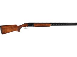 Factory Engraved and Gold Inlaid Perazzi MX8 Special Shotgun
