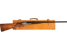 Armi Perazzi DHO Double Barrel Sidelock Shotgun