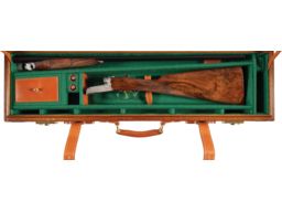 Creative Art Engraved Renato Caem 410 Bore Double Barrel Shotgun
