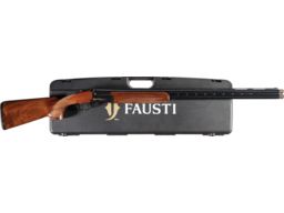 Fausti Model XF4 Sport Over/Under Shotgun with Case