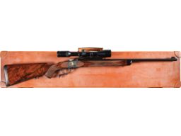 Kazakhstan Themed Ruger/Spink No. 1 Single Shot Rifle
