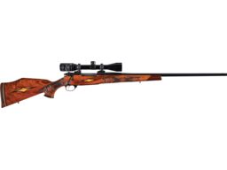 Weatherby Crown Grade Mark V Bolt Action Rifle