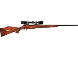 Weatherby Mark V SCI 1978 Commemorative Rifle with Scope