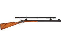 Dakota Arms Inc. Little Sharps Rifle in .38-55 with Scope