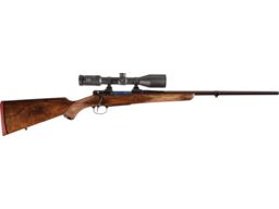 William Evans Gunmaker Sporting Rifle with Zeiss Scope