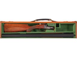 Winchester Parker Reproduction 28 Gauge DHE Grade Shotgun