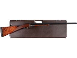 Engraved Connecticut Shotgun Manufacturing RBL Reserve Shotgun