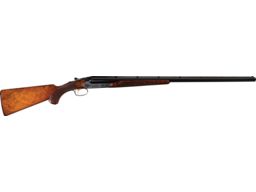 Factory 21-1 Pattern Engraved Winchester Model 21 Shotgun
