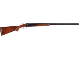 Winchester Model 21 Double Barrel Shotgun