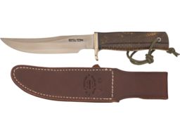 Randall Model 12 Little Bear Bowie Knife with Sheath