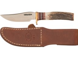 Randall Model 27 Mini Trailblazer Knife with Sheath