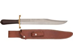 Randall Model 12 Raymond Thorpe Bowie Knife with Sheath
