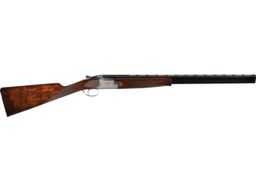 C. Doms B1M Engraved Browning 20 Gauge Superposed Shotgun