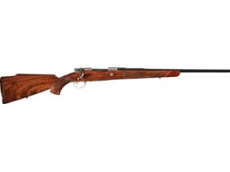 Triple Signed and Engraved Browning High Power Olympian Rifle