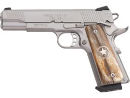 Texas Rangers Marked Springfield Armory Model 1911-A1 Pistol