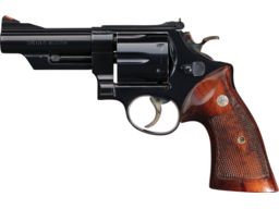 Texas Ranger Smith & Wesson Model 29-2 Double Action Revolver