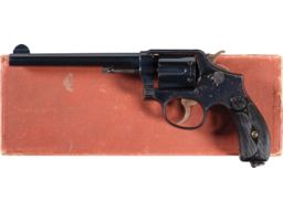 Smith & Wesson First Model .38 Military & Police Revolver