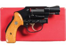 Special Order Smith & Wesson Centennial Pre-Model 40 Revolver